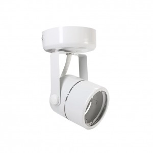 Spot Riel Redondo Blanco GU-10