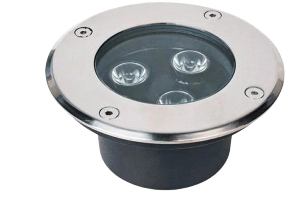 Bala Led Piso 3W 6500K