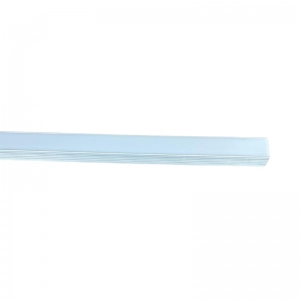 Perfil Aluminio Sobreponer 14.2*14.3mm