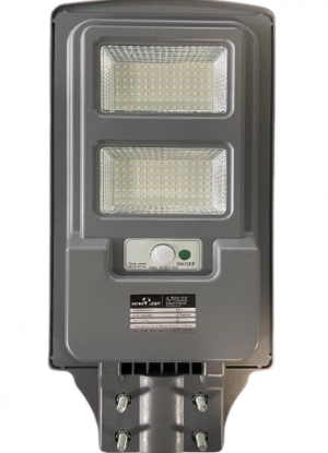 Luminaria LED Solar 300W - 6500K, Alta Potencia