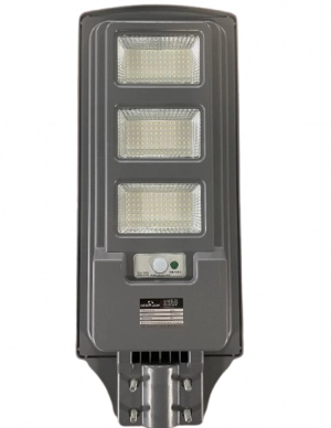 Luminaria Led Solar 400W - 6500K, Alta Potencia