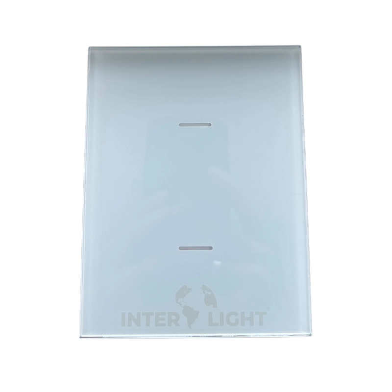 Interruptor Smart Doble Blanco