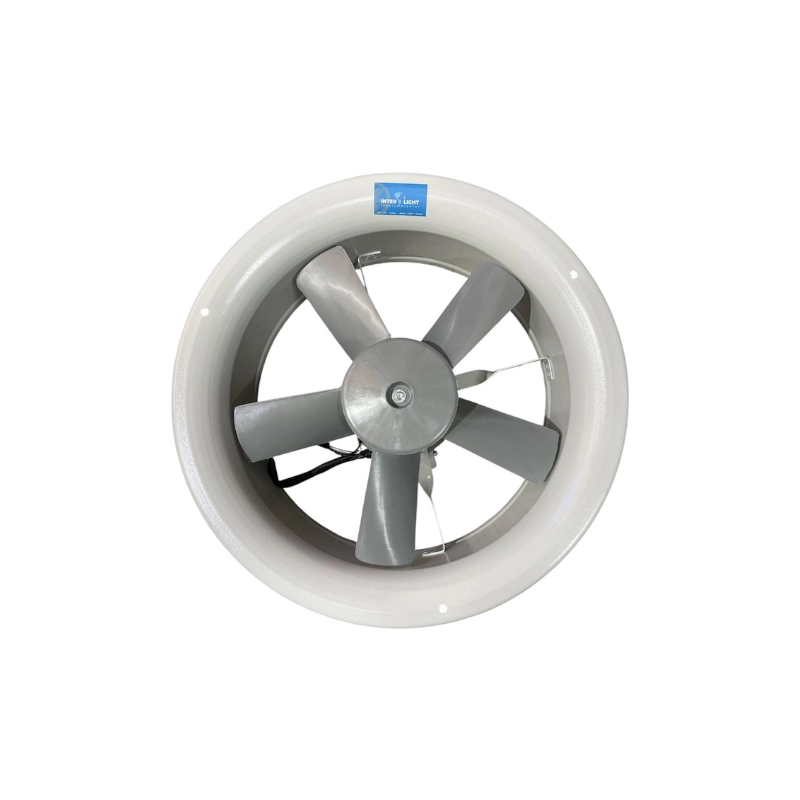 Extractor Industrial Aspa Plástica 8