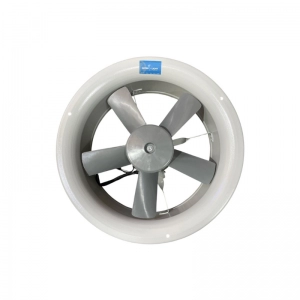 Extractor Industrial Aspa Plástica 10