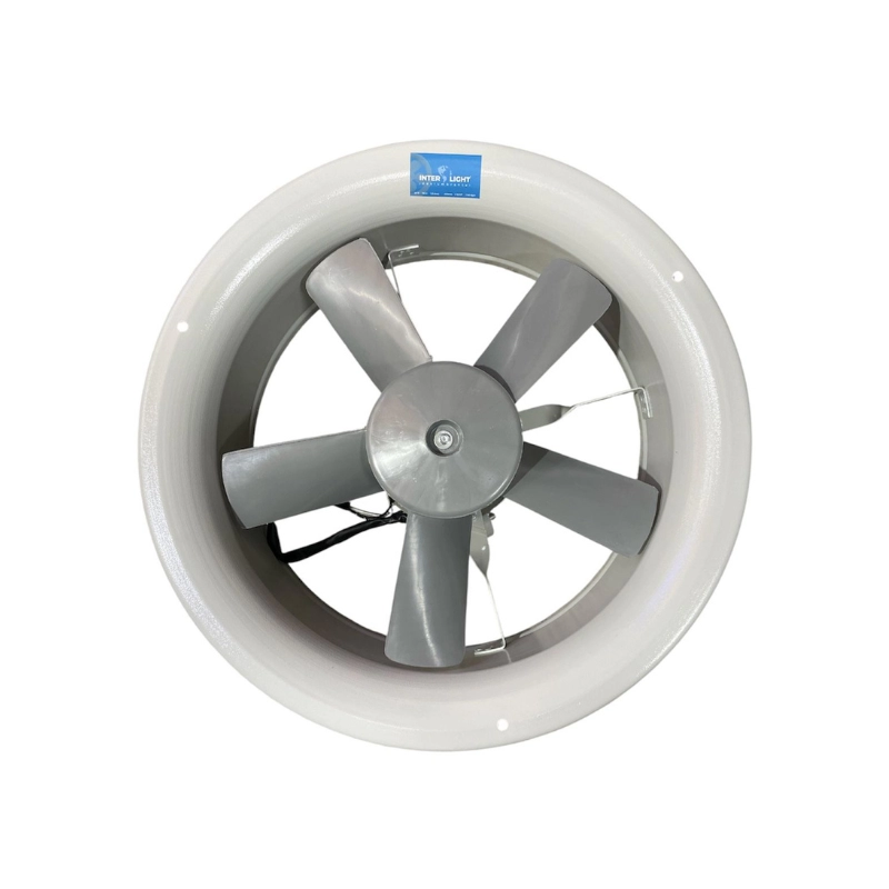 Extractor Industrial Aspa Plástica 14