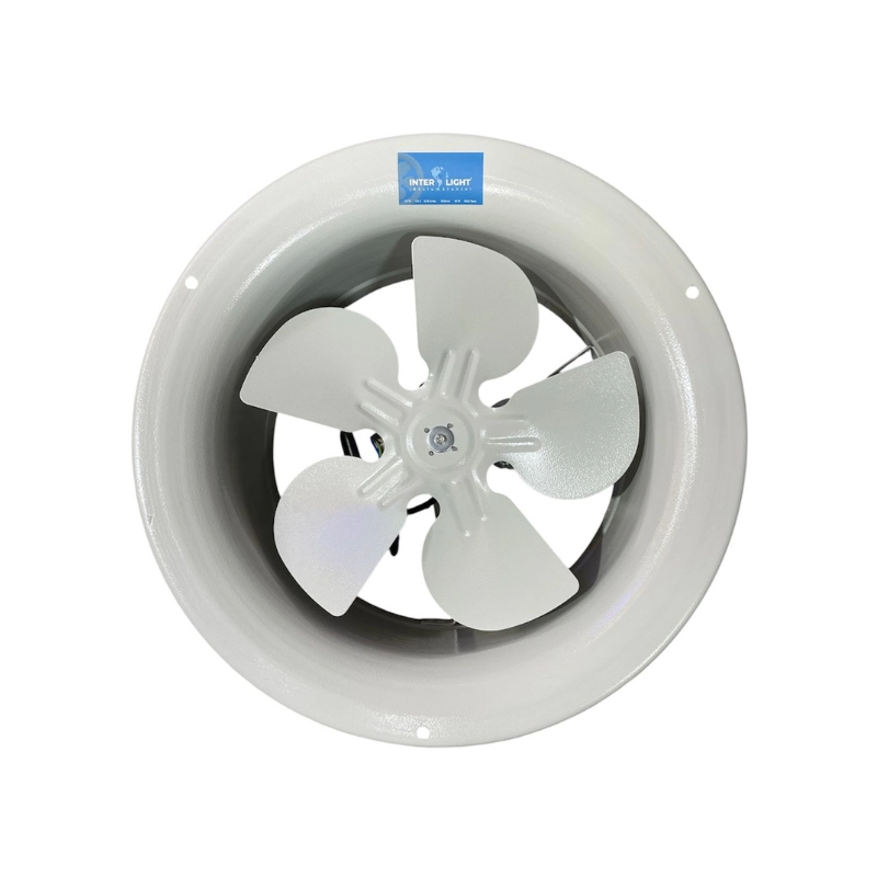 Extractor Domestico Aspa Metálica 10