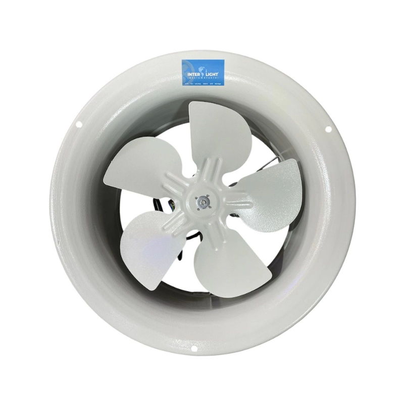 Extractor Domestico Aspa Metálica 12