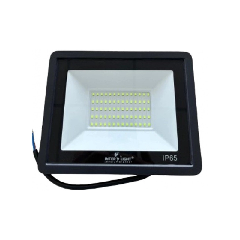 Reflector Led Verde 30W