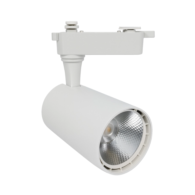 Spot Led 10W Base Blanca 4000K