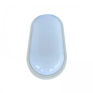 Tortuga Led 20W Tricolor Marco Blanco 6500K