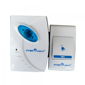 Timbre Inalámbrico 1 Botón A8306