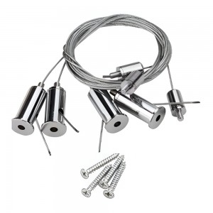 Guaya Para Panel Led 48W Ln607