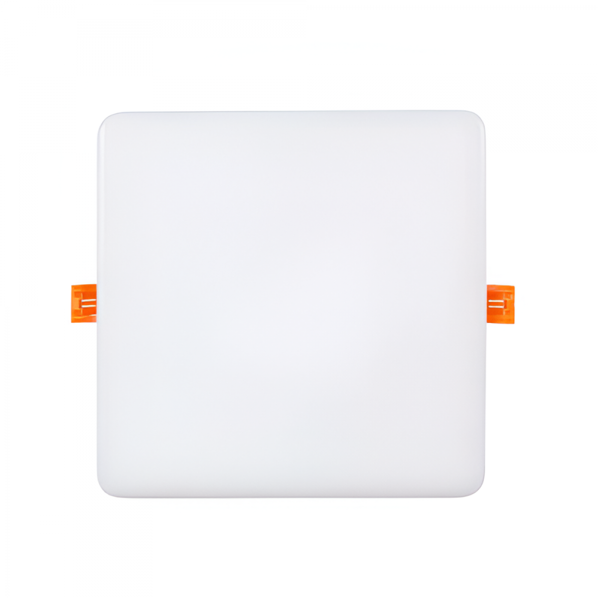 Panel Led 18W 6500K Cuadrado Incrustar Sin Borde