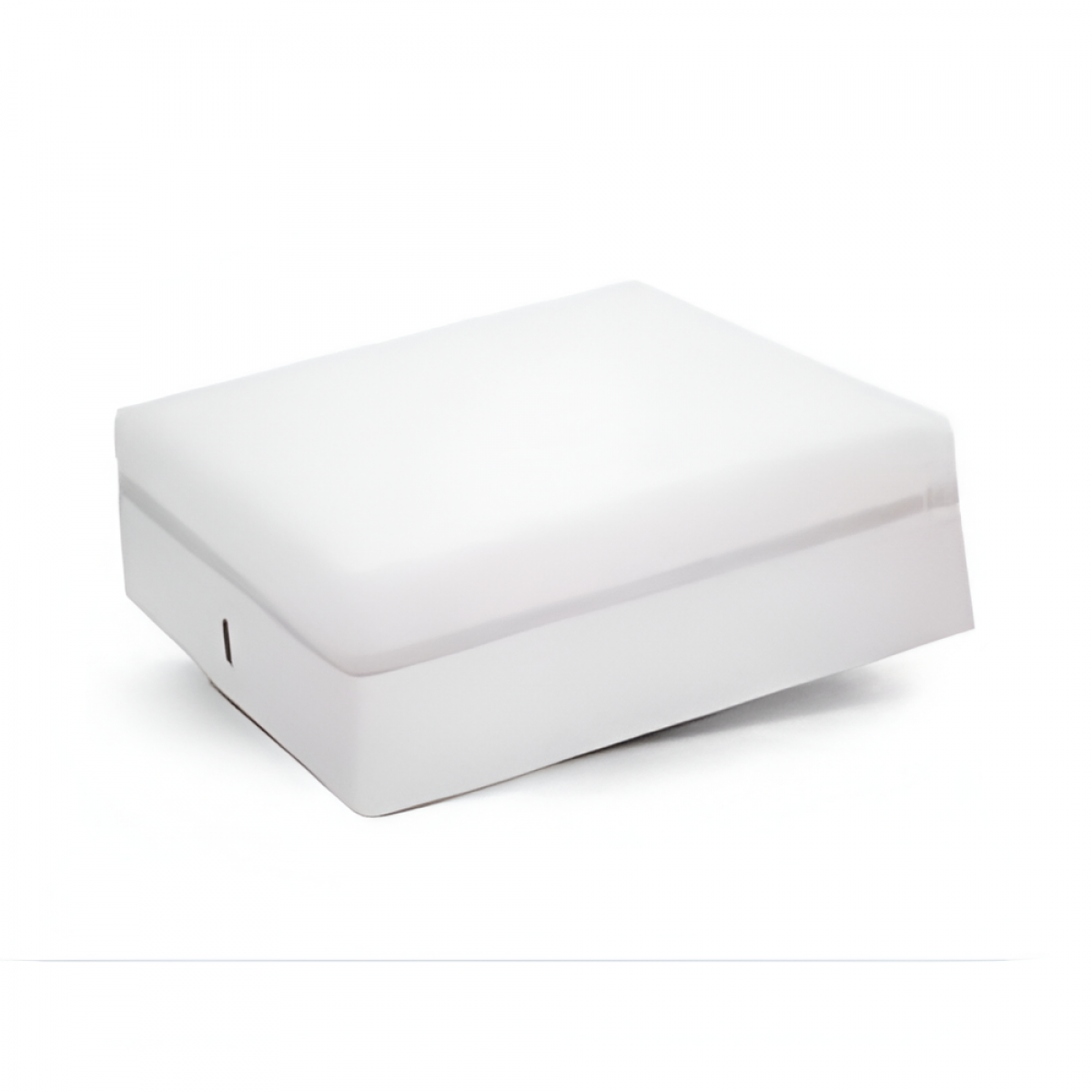 Panel Led 36W 6500K Cuadrado Sobreponer Sin Borde