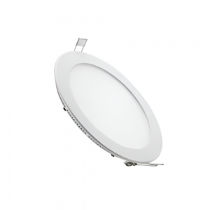 Panel LED redondo incrustar 3w L/B
