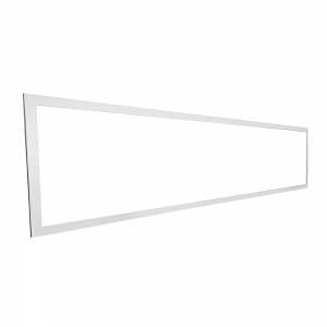 Panel LED 30X120 48W 6500K Ultra delgado Sin Accesorios