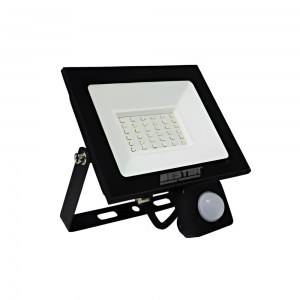 Reflector LED SMD 100W 6500K IP65 Con Sensor