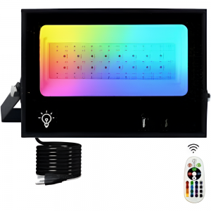 Reflector LED SMD 50W IP65 RGB GR