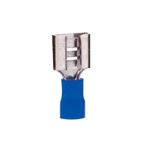 Terminal Enchufable Hembra Sección 1.5, W 3.2