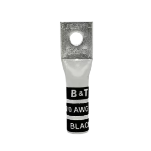 Terminal 1H Barril Largo No 2/0 AWG 3/8