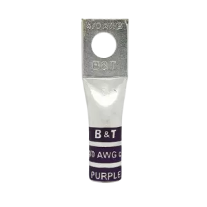 Terminal 1H Barril Largo No 4/0 AWG 1/2