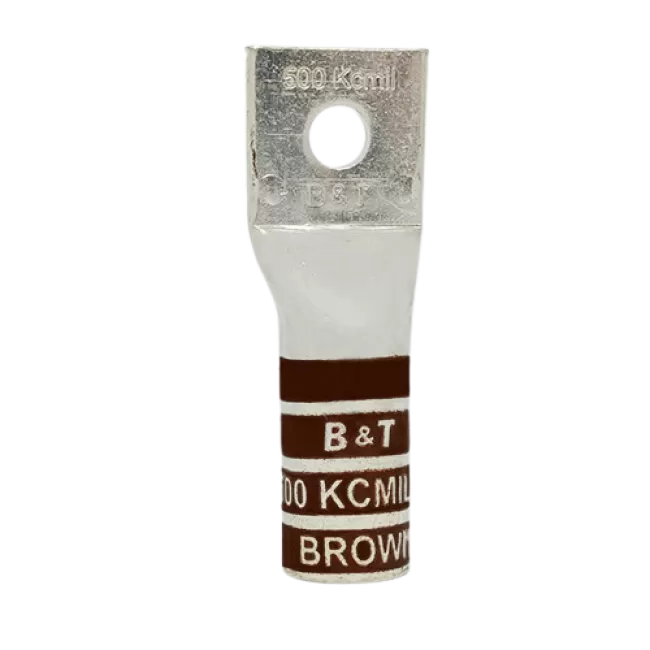 Terminal 1H Barril Largo No 500 kcmil 1/2