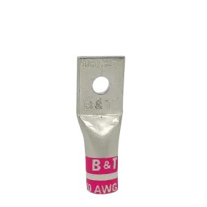 Terminal 1H Barril Corto No 1/0 AWG 3/8