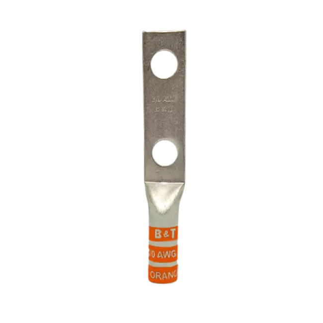 Terminal 2H Barril Largo No 3/0 AWG 1/2