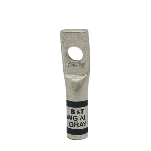 Terminal Bimetalica 1H No 6 AWG 1/4