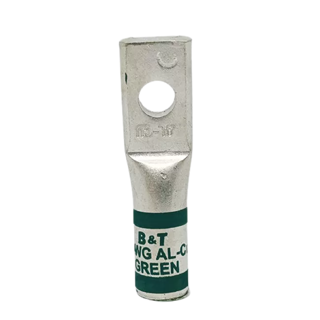 Terminal Bimetalica 1H No 4 AWG 5/16