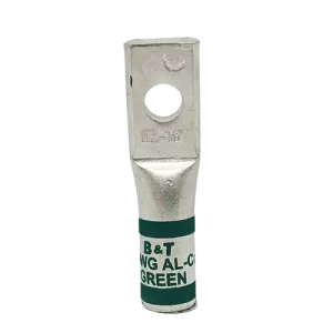 Terminal Bimetalica 1H No 4 AWG 5/16