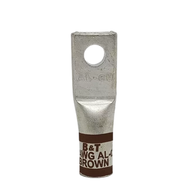 Terminal Bimetalica 1H No 1/0 AWG 3/8