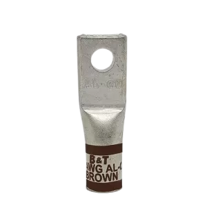 Terminal Bimetalica 1H No 1/0 AWG 3/8