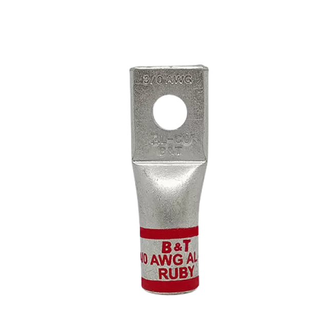 Terminal Bimetalica 1H No 3/0 AWG 1/2