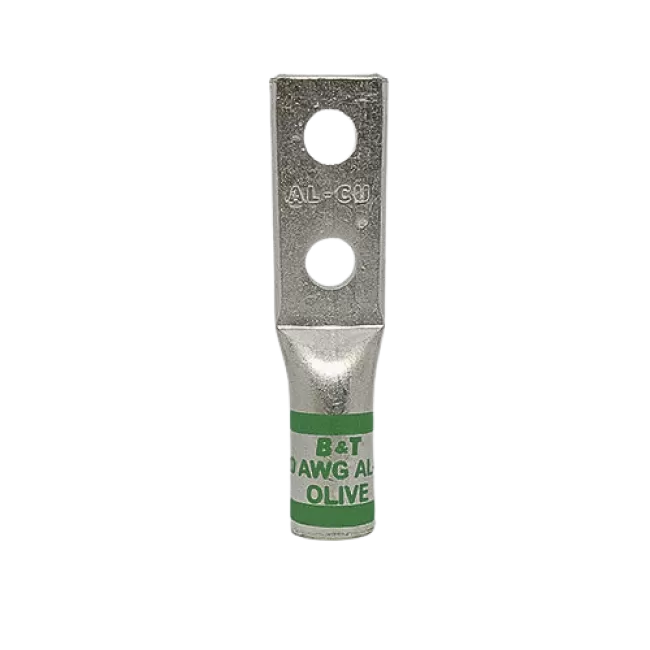 Terminal Bimetalica 2H No 2/0 AWG 3/8