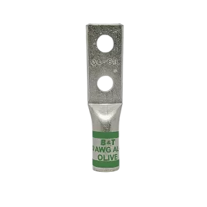 Terminal Bimetalica 2H No 2/0 AWG 3/8