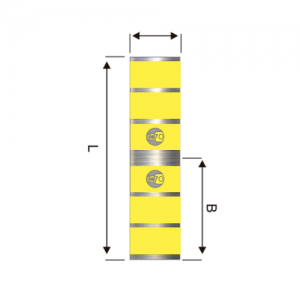 EMPALME TUBULAR No 250 KCMIL