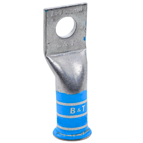 Terminal 1H Tipo Campana No 6 AWG 1/4