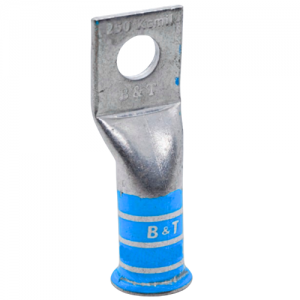 Terminal 1H Tipo Campana No 6 AWG 1/4