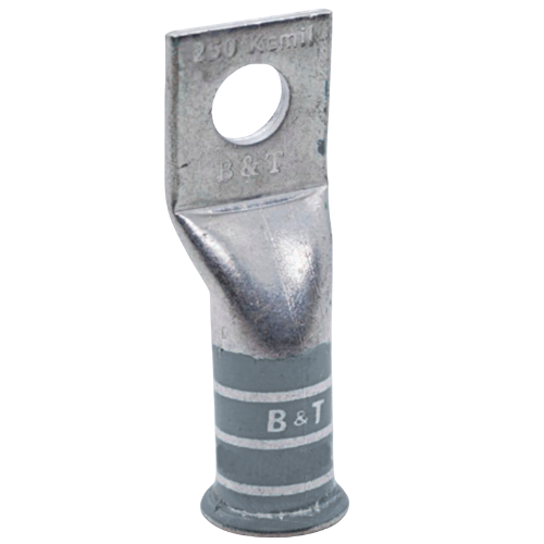 Terminal 1H Tipo Campana No 4 AWG 1/4