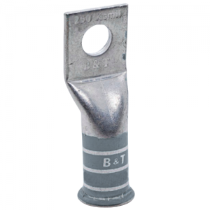 Terminal 1H Tipo Campana No 4 AWG 1/4