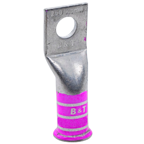 Terminal 1H Tipo Campana No 1/0 AWG 3/8