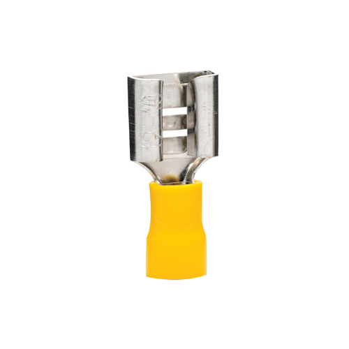 Terminal Enchufable Hembra Sección 2.5, W 6.6