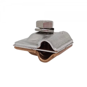 Grapa Derivación Bimetálica 8mm