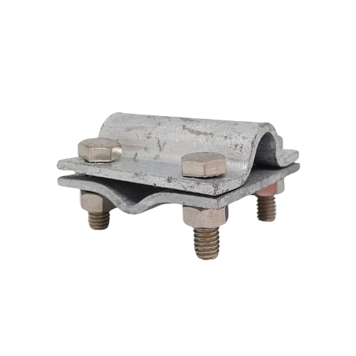 Conector En cruz Punta captora-Alambrón