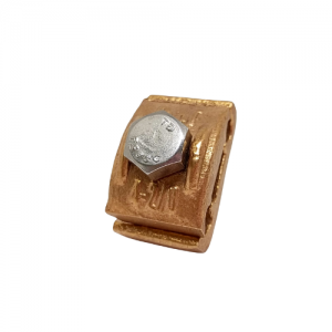 Grapa En Cobre Tipo GC 4 SOL - 2/0 AWG