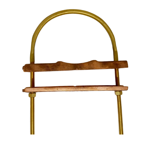 Grapa En Cobre Tipo GAR 6 cable 8 - 4 awg