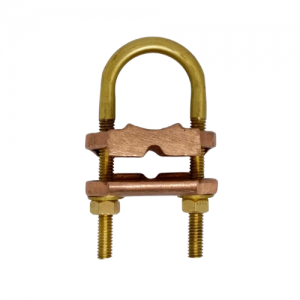 Grapa En Cobre Tipo GAR 1 cable 2/0 - 250 kcmil