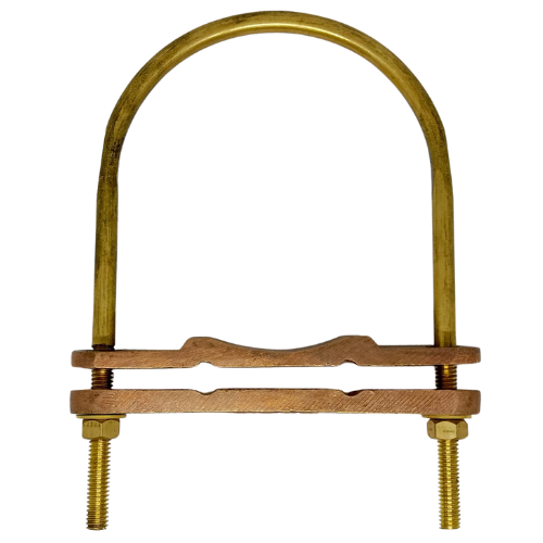 Grapa En Cobre Tipo GD 4  cable 2/0 - 250 kcmil