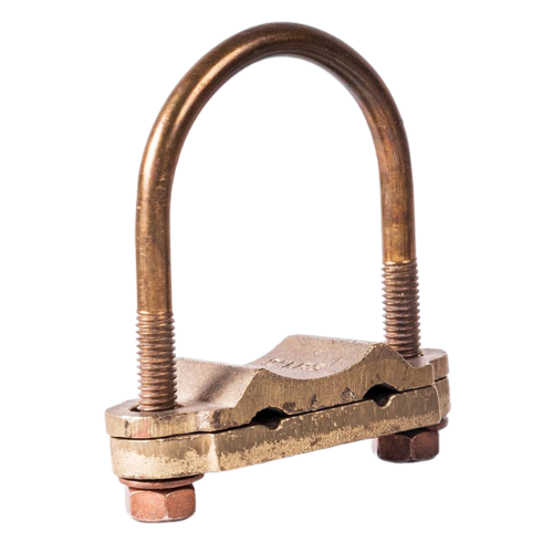 Grapa En Cobre Tipo GD 6 cable 2/0 - 250 kcmil